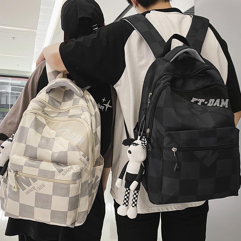 Primary School Students  Junior High School Students  High School Students  College Students  Girls  Boys  Plaid Backpacks