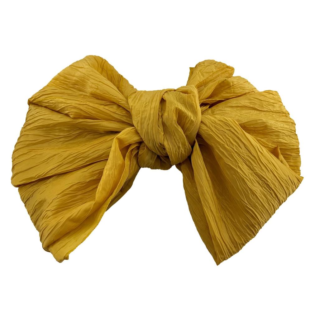 [LuckyMaki] Wrinkled Heiko Obi (Sash) for Yukata, Women's Obi, Wrinkled Texture, Fluffy, Voluminous, Easy To Style, Solid Color, Muted Colors, 8