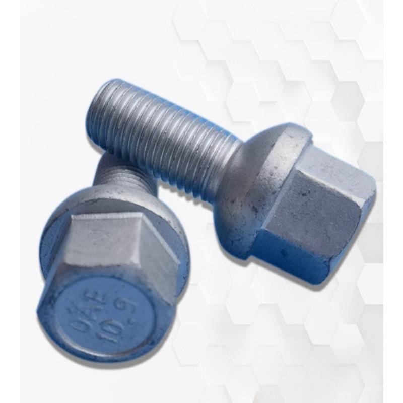 Original High Strength 10.9 Car Tire Screw Bolt For Chery New Tiggo3 5 7 8p 5x COWINX5 X3