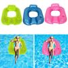 Inflatable Pool Float for Adults Floating Lounge Chair Lightweight Yard High Buoyancy Party Supplies Portable Pool Lounger