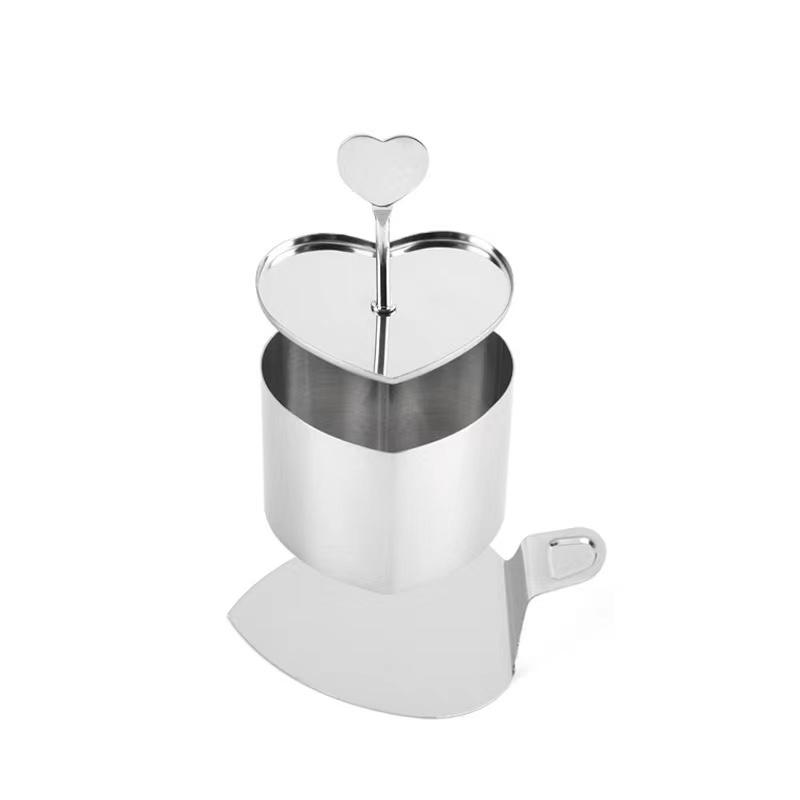 

Круглая форма для торта из нержавеющей стали, форма для мусса, кольцо для торта, включая толкатель и подъемник, аксессуары для выпечки шоколадный