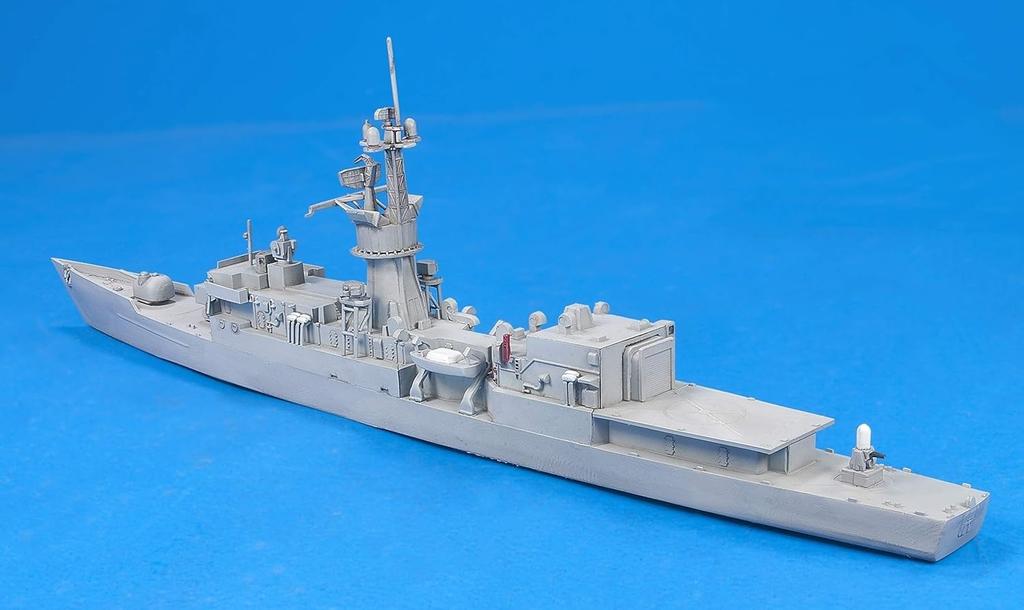 AFV Club US Escort Destroyer Frigate Plastic Model SE70002 1/700 Knox-Class