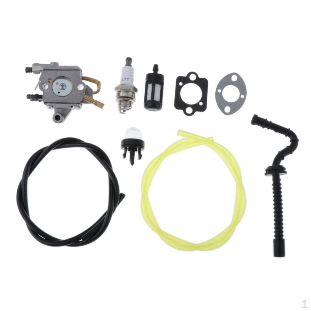Carburetor Parts MS192 MS192T MS192TC