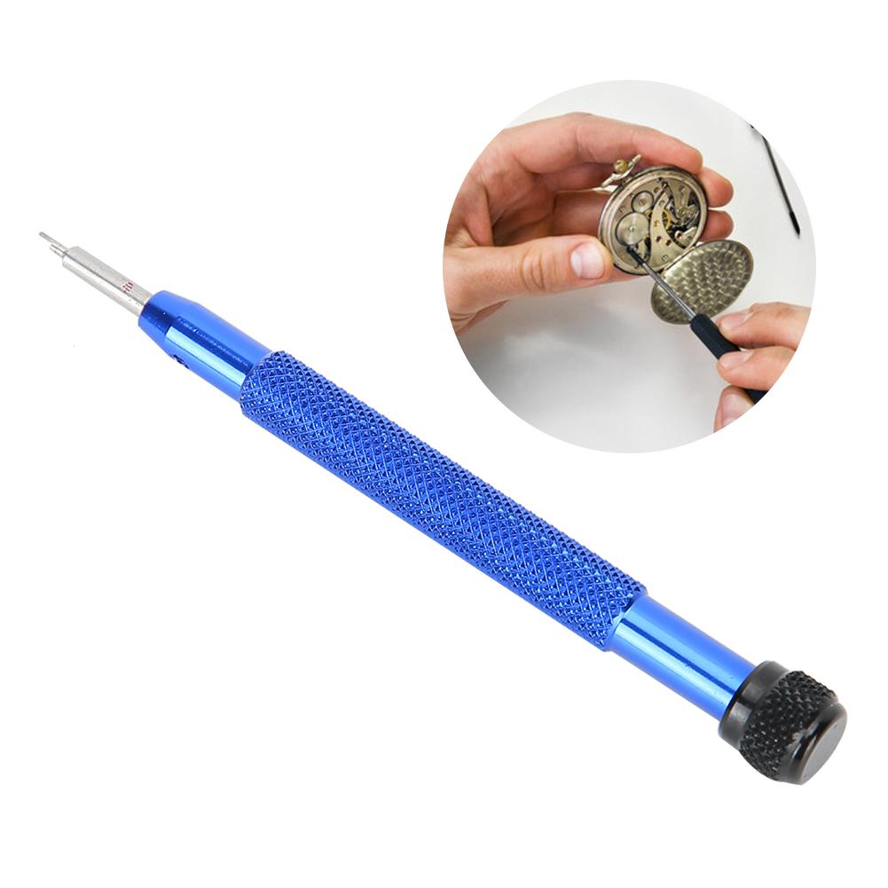 Watch Hex Socket Screwdriver Watchband Repair Screw Driver Watchmaker Tool Accessory1.2mm