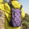 Outdoor Sports Lightweight Mountaineering Bag Large Capacity Riding Backpack Color Block Backpack