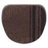 Senko Madison Lid Cover with Adhesive 16768 M+home Multi-Purpose Sheet, Brown,
