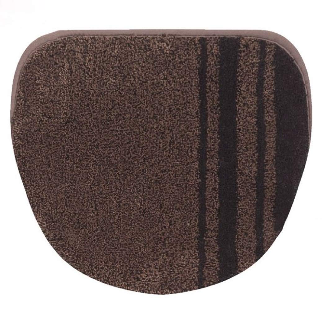 

Senko Madison Lid Cover with Adhesive 16768 M+home Multi-Purpose Sheet, Brown,