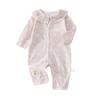 Spring Baby Jumpsuit: Stylish Infant & Toddler Outerwear, Princess Bodysuit Romper for Spring and Autumn