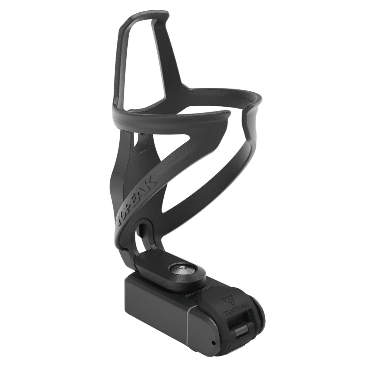 Topeak Флягодержатель Z AirTag Ninja+ (с креплением) чёрный