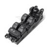 Car Electric Power Window Switch Lifter Control Button for Volvo S60 V60 XC60 2009 2010 2011 2012 2013-2018 31453265 31453264