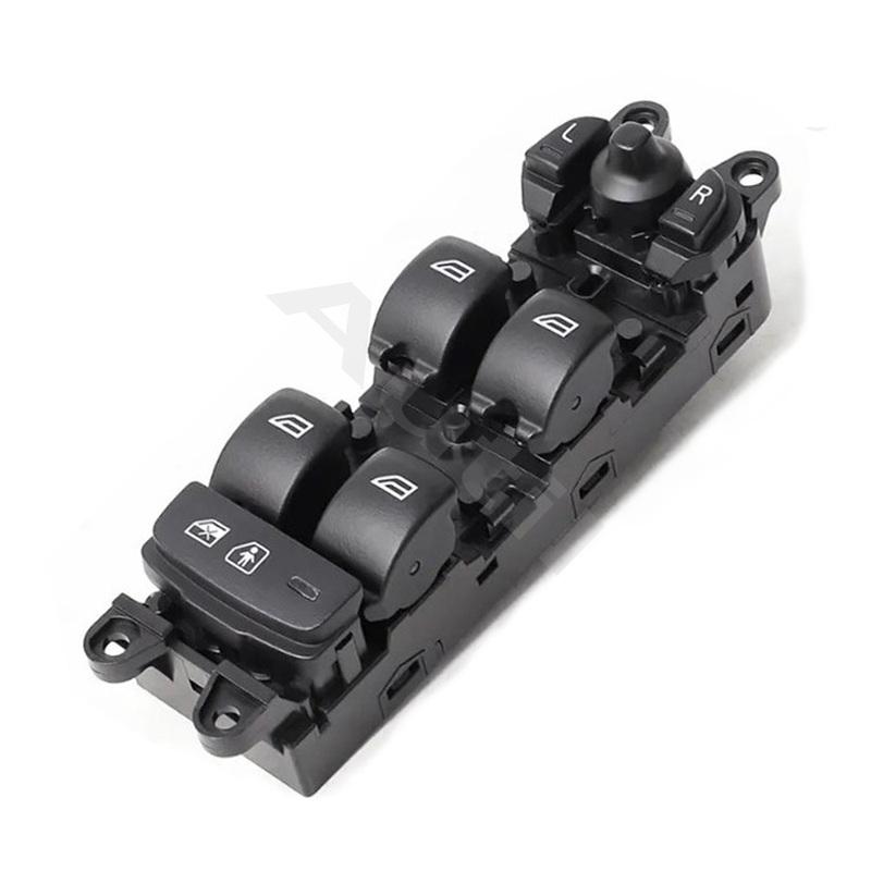 Car Electric Power Window Switch Lifter Control Button for Volvo S60 V60 XC60 2009 2010 2011 2012 2013-2018 31453265 31453264