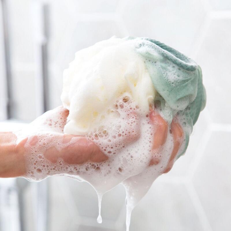 Bath Shower Towel Shower Ball [WC6C985]