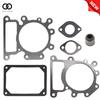 Valve Gasket Set For  794152 690190 Craftsman 18.5hp Intek Engine