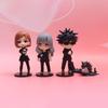 Jujutsu Satoru Kaisen Gojo Action Figure Model Doll Toy Children Gift Holiday