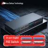 Dahua 24-Port 100Mbps PoE Network Switch