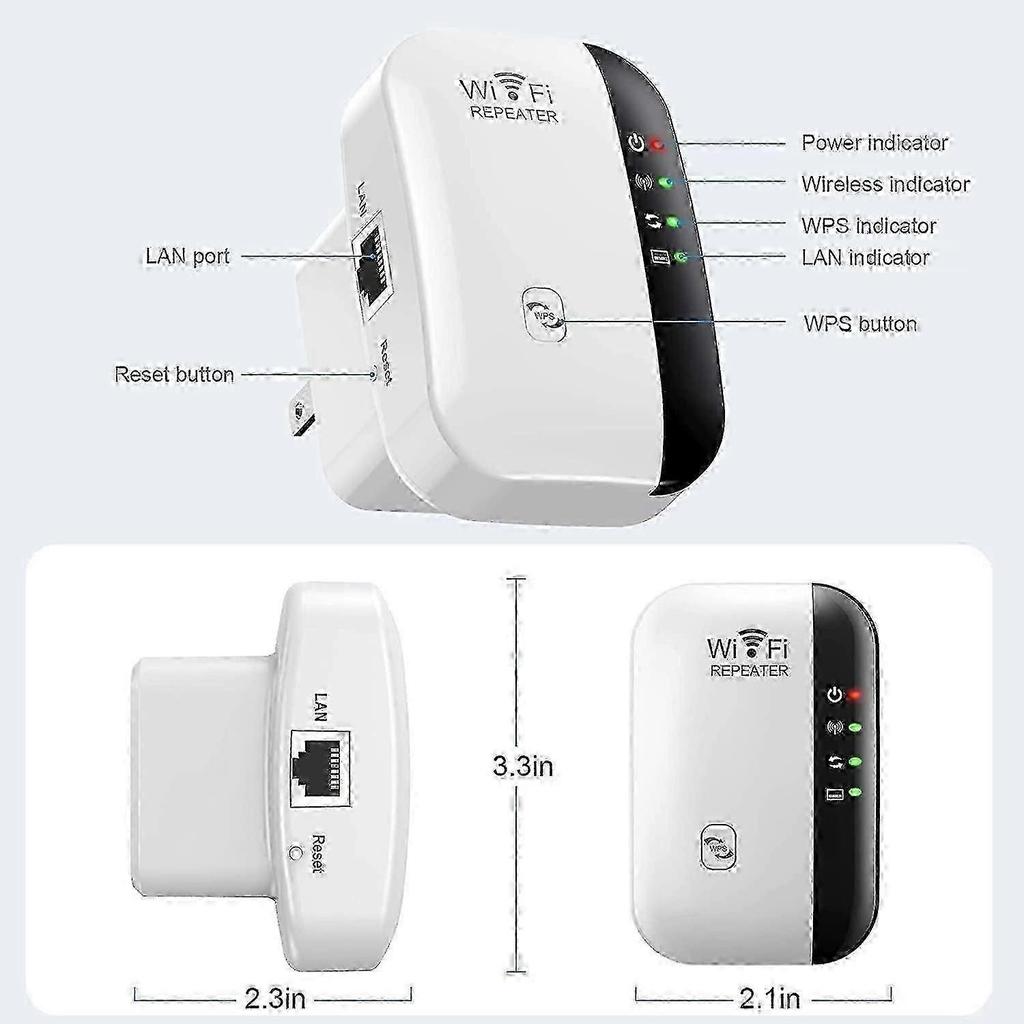 2026 Latest Model 2026 Fastest Wifi Extender,Wifi Repeater,Wifi Booster,Covers Up To 5000 Sq.ft And 50 Devices,Internet Booster_d2