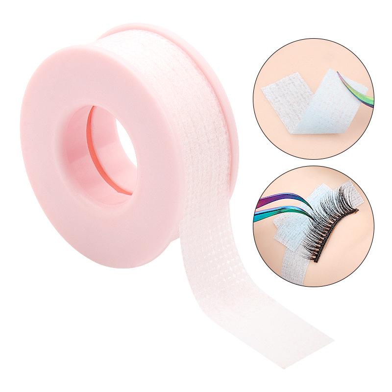 Individueel Verpakte Non-Woven Siliconen Wimper Isolatietape