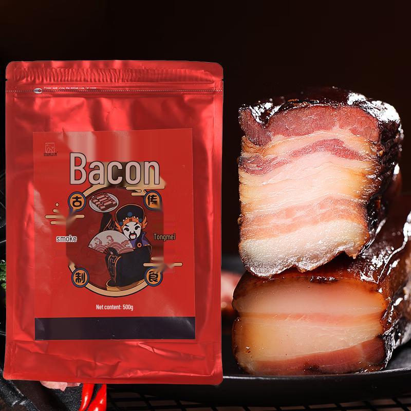Tongjiang Streaky Cured Bacon
