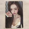 Used IVE Wonyoung Trading Card REVIVE+ MAKESTAR 3.0 Youngton Autograph Session Bonus