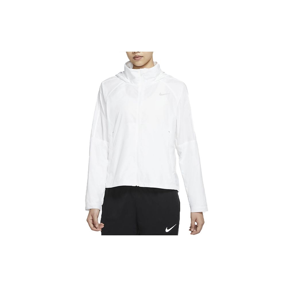 

Женская куртка с длинным рукавом для бега Nike Shield, белая CU3386-100 L