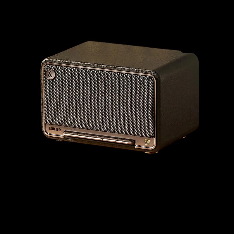 Edifier M330 Retro Portable Bluetooth Speaker CN plug (adapter included)