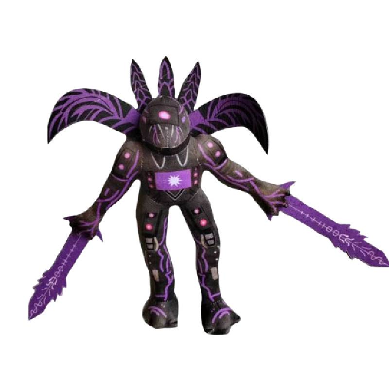 

Плюшевая игрушка Туалетный Спикермен Скибиди, Прикол, Мультяшная кукла, Украшение, Подарок, Дети фиолетовый