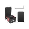 Quick Release Magnetic Clip Mount Lightweight Stable Adapter Holder Adjustable Stand Bracket for DJI Osmo Pocket 4 3