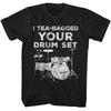 Step Brothers Your Drum Set Black Movie Shirt