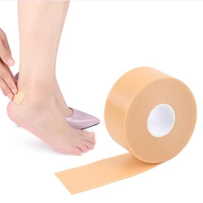 Heel Sticker Foot Tape Wear-resistant Waterproof Foam High-heeled Shoes Patch