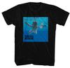 26 Nirvana Nevermind Album Black T-Shirt OFFICIAL Unisex T-Shirt