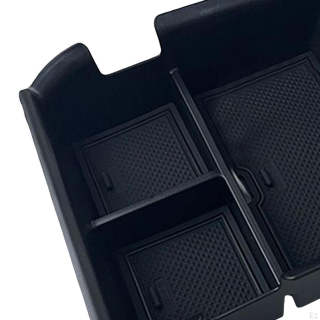 Center Console Armrest Storage Box Interior Accessories Holder for Atto 3 Holding Phone Wallet