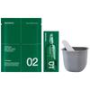 Derma Modeling Pack Teatree Calming 2 Step Soothing-cleansing Alginate Mask + Ampoule