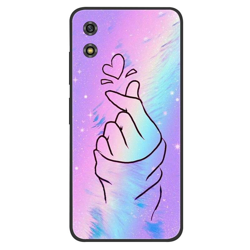 Case For Xiaomi Qin 3 Ultra Case Silicone Protective Cover for Qin3 Ultra Duoqin Qin 3 Ultra Bumper Protector Flowers Fundas