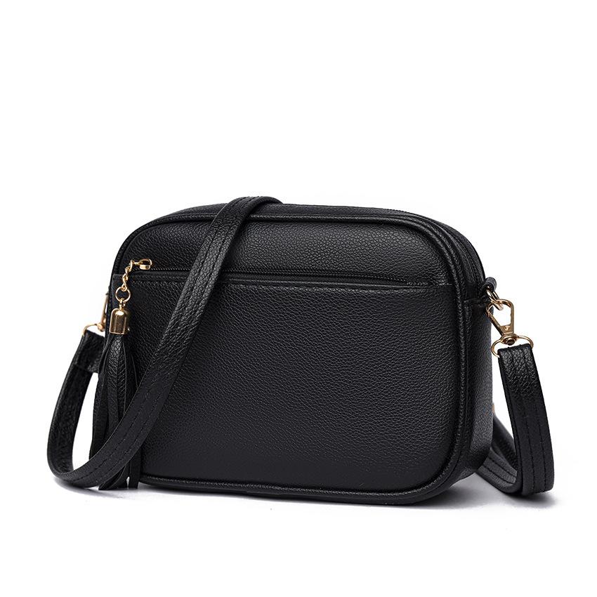 

Casual Small Bags, High School Girls Appearance Level, Underarm Bags, Exquisite Ladies Single-shoulder Bags, Girls Crossbody Bags чорний