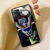 G-Goldorak UFO Robot Phone Case For Redmi 13C 14C Note 14 13 Pro Plus 12 12C 10A 10C 10 9A 9C 9T 9 8 8A K80 K70 Pro Cover TPU Sh