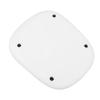 Desktop Speaker Stand Fit for LS50 Wireless II Speaker Metal Speaker Mount Holder Bracket Anti Slip Vibration Reduction