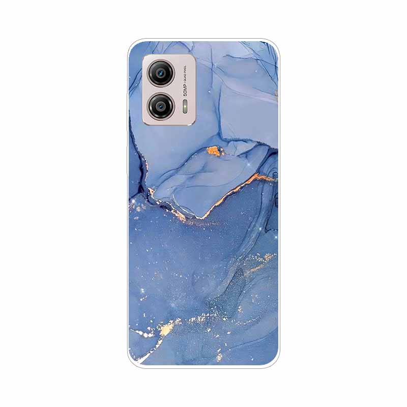 Case for Motorola Moto G72 Cover E13 New Fashion Marble silicon Soft TPU Back Cover For Motorola Moto G53 5G Phone Cases G 53 72