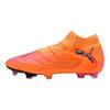 Puma Future 8 Ultimate Heat Fire/Black/Ravish Unisex Cleats Orange 108581-03
