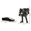 18cm Transformation Toys Lockdown Action Figure Model Lamborghini Car Deformation Robot Toy