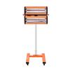 2200W High Power Infrared Paint Curing Lamp for Auto Drying Body Heating