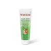 Vicco Aloe Vera Face Wash Pack of 3, 70 gm Each, Gentle Hydrating Cleanser for Soft, Smooth Healthy Skin