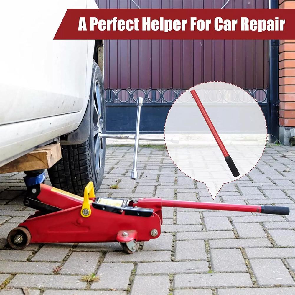 Manivela Handle Chão Substituição Chão Trailer Handle Acessórios Ton Jacks Horizontal Automotivo Hidráulico Ton Jack Handle