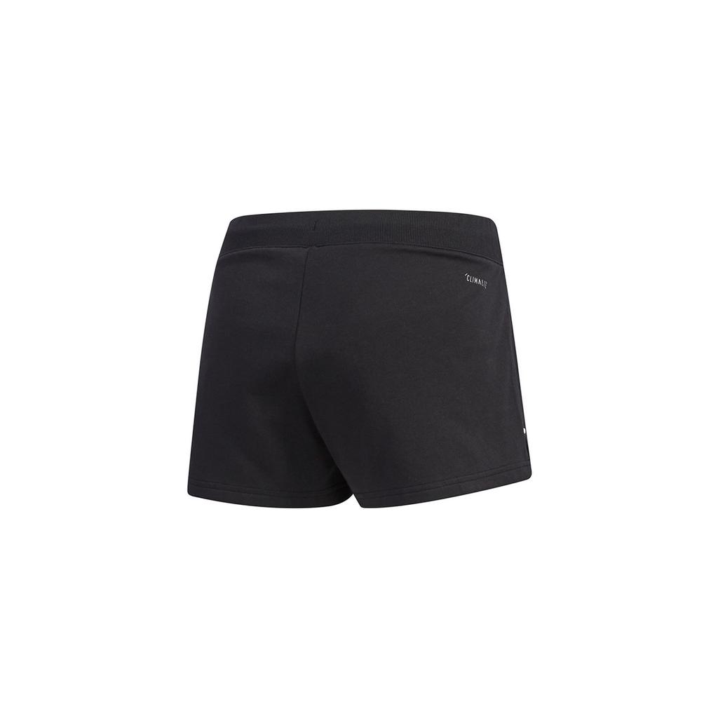 (WMNS) Adidas Neo W C+ SHORTS Black Shorts Women's DW8005