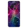 For TCL 605 Case T517D Coque Black Silicone Soft Phone Case For TCL 60 SE 4G T517H Back Cover Case For TCL 60SE 605 Funda Shell