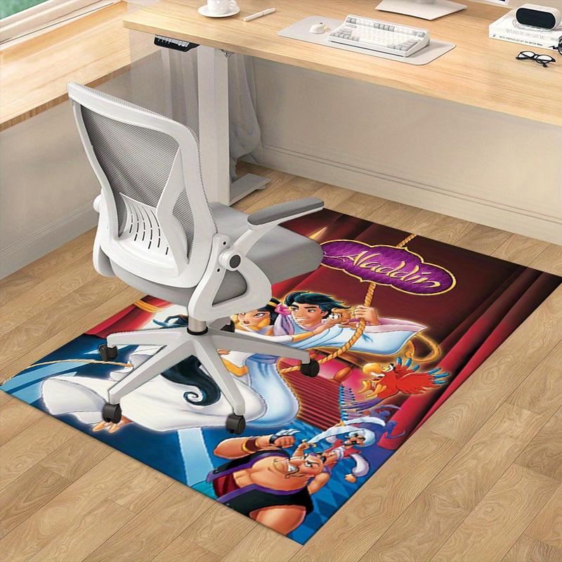 1pc. Disney Aladdin Princess Jasmine & Prince Carpet Rug Home Office Outdoor Giftz041400