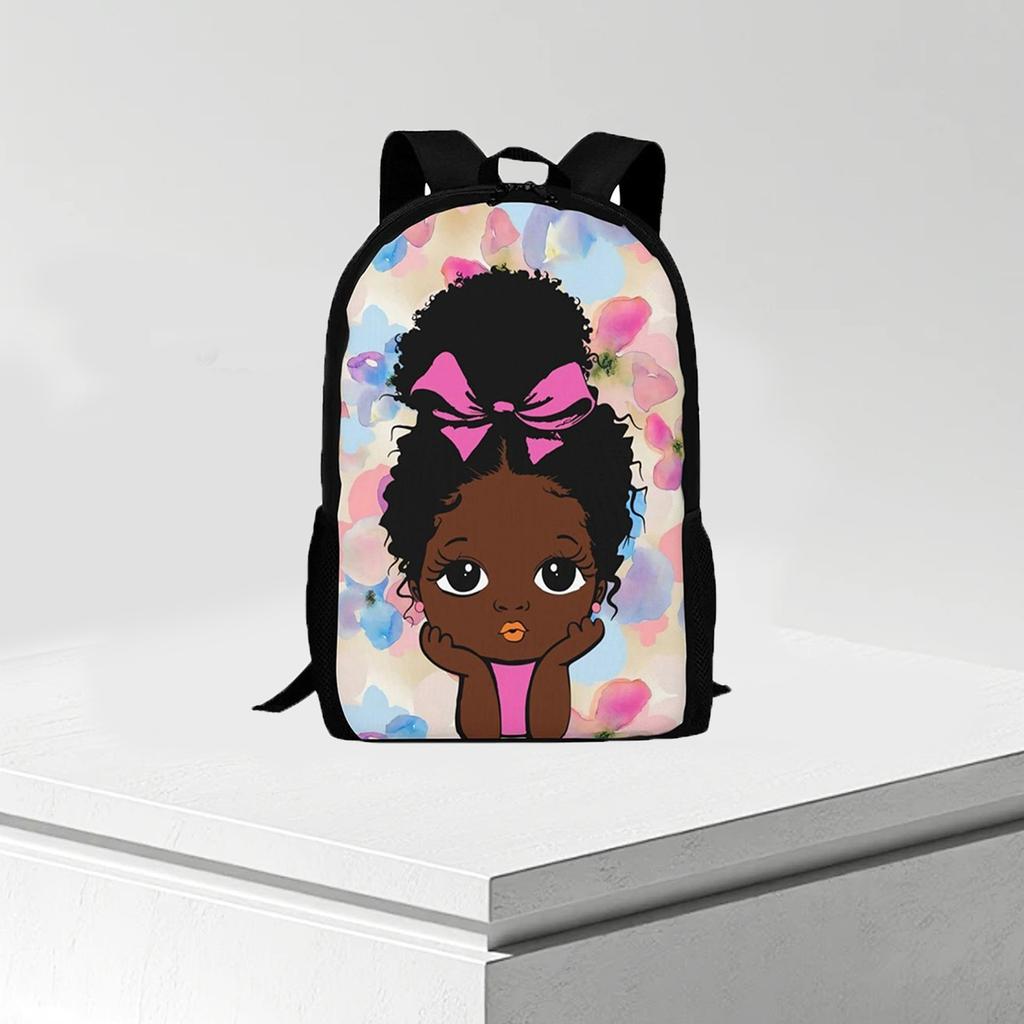 Cartoon School Bag Children's Computer Backpack