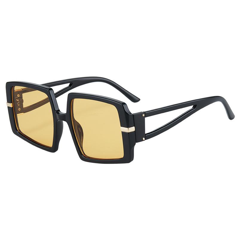 

Hong Kong Style Sunglasses Women Vintage Stylish Uv Protection Sun Glasses Men Travelling Hiking Female Sunglass