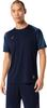 Trainingskleidung DRY KURZARM-T-SHIRT 2033C185 Unisex Erwachsene 400 M [ASICS] (MITTERNACHT)