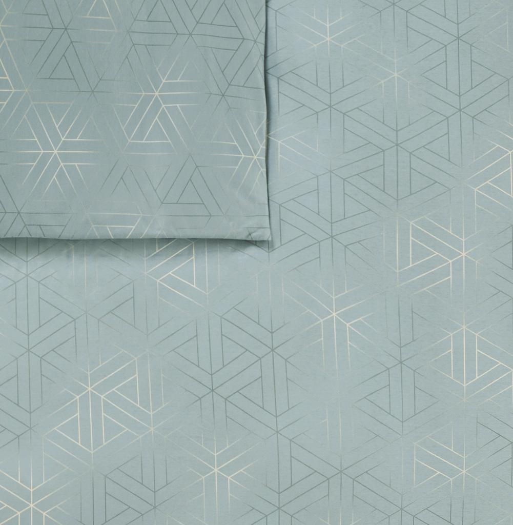 Pościel estella 6898/520 pippa mako interlock jersey 200x220cm 3 części