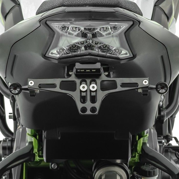 Clignotants moto LED Lumitecs BL18 2 pièces teinté